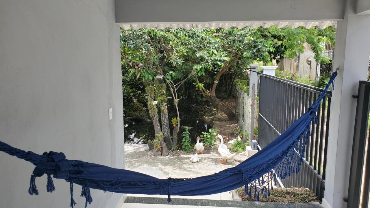 Casa Da Lagoa Porto Seguro Eksteriør bilde