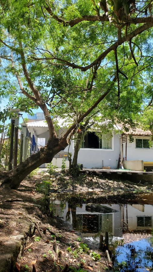 Casa Da Lagoa Porto Seguro Eksteriør bilde