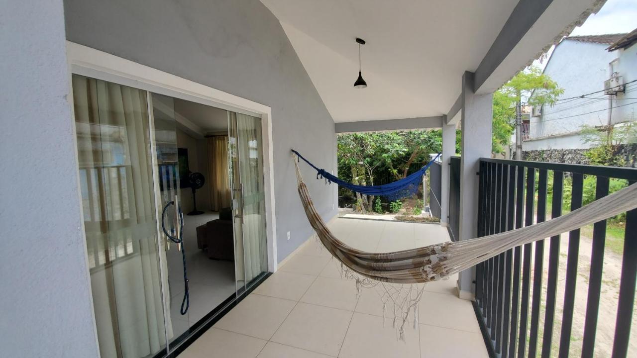Casa Da Lagoa Porto Seguro Eksteriør bilde
